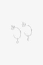 Load image into Gallery viewer, Grace Hoops | Silver
