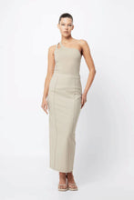 Load image into Gallery viewer, Fable Maxi Skirt | Beige
