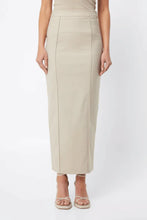Load image into Gallery viewer, Fable Maxi Skirt | Beige
