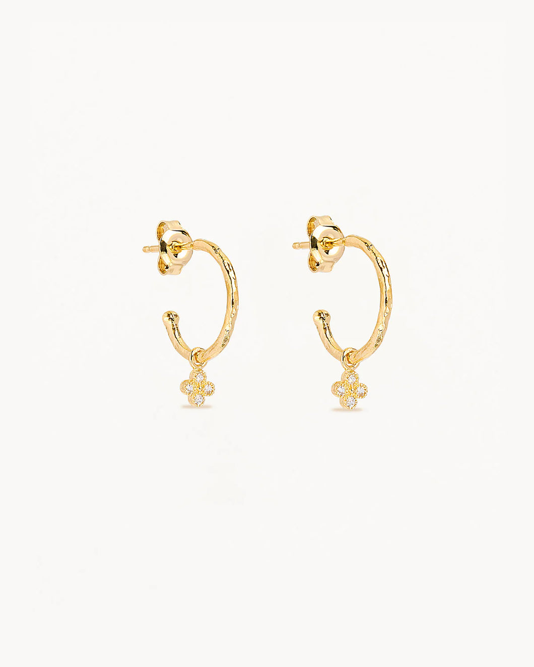 Luminous Earrings | Gold