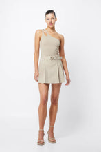 Load image into Gallery viewer, Fable Mini Skirt | Beige
