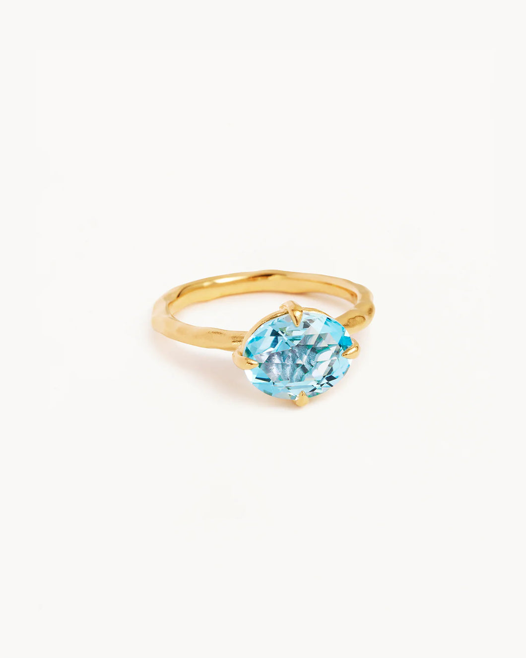 Clarity Ring | Gold