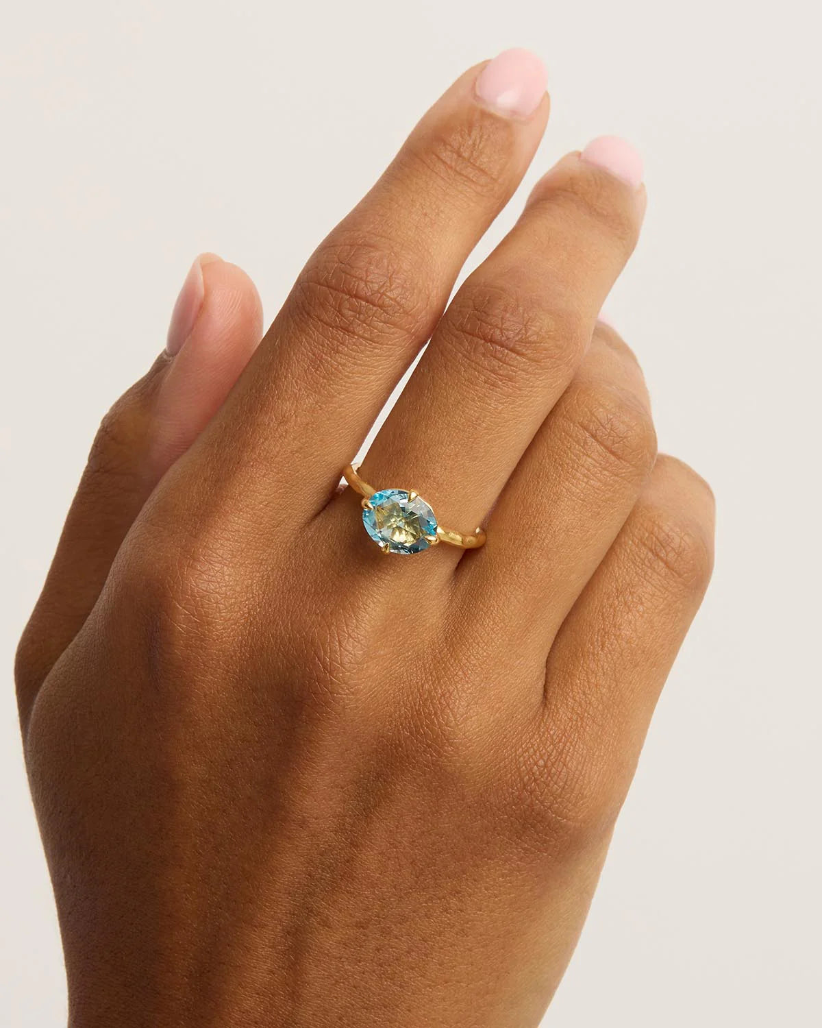 Clarity Ring | Gold