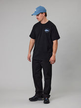 Load image into Gallery viewer, Snapper Logo Tee | Black/Blue
