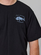 Load image into Gallery viewer, Snapper Logo Tee | Black/Blue
