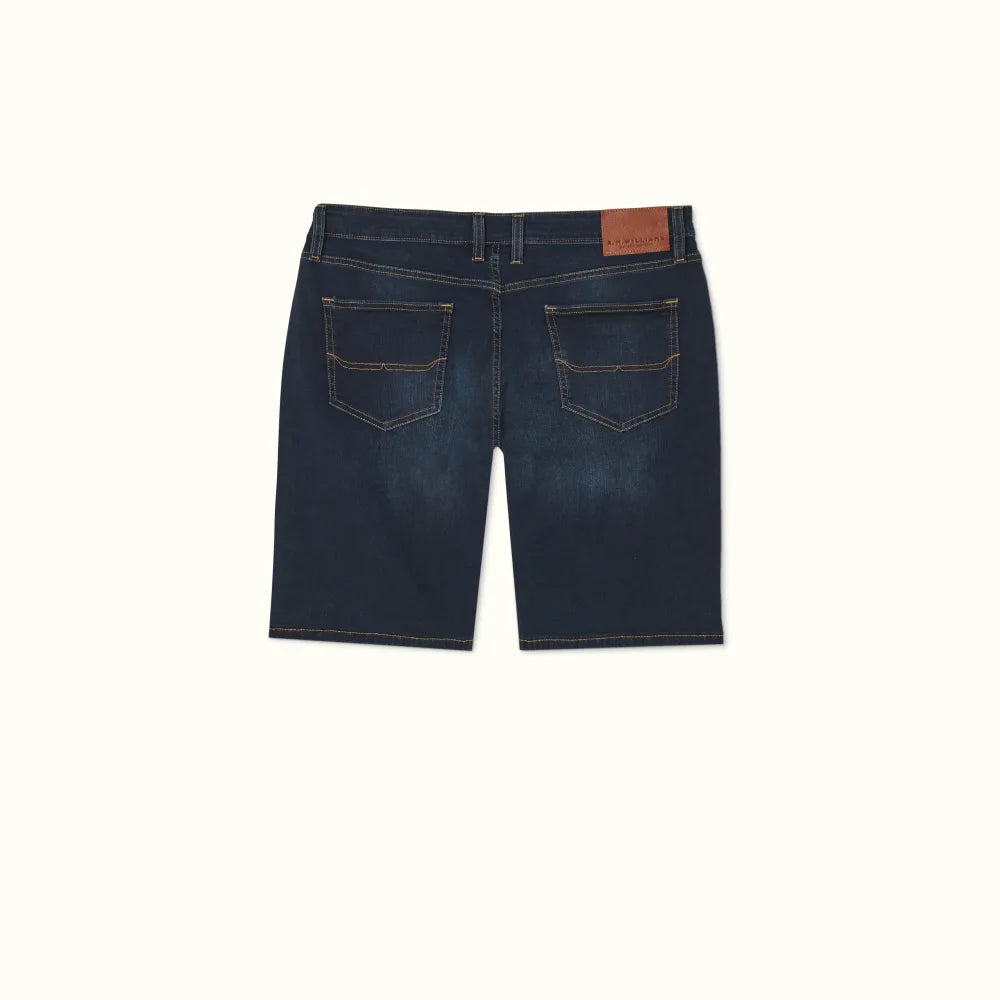 Nicholson Short | Indigo Denim
