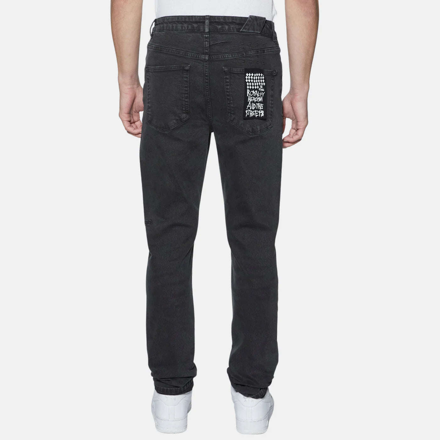 Chitch Oil Overdye| Black