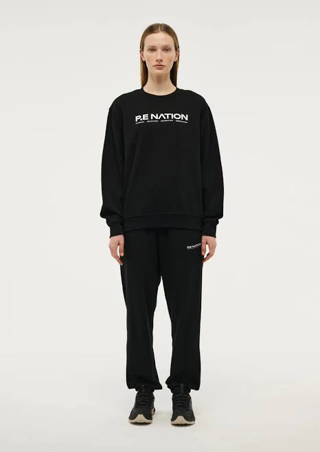 Qualify Sweat | Black