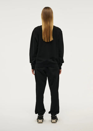 Qualify Sweat | Black