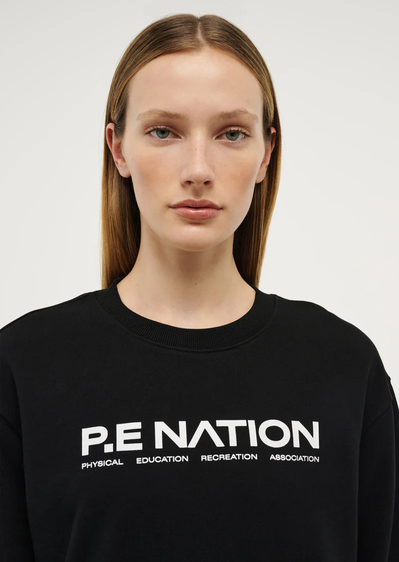 Qualify Sweat | Black