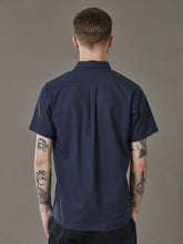 Load image into Gallery viewer, Coastal SS Shirt | Navy

