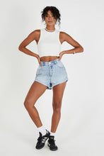 Load image into Gallery viewer, A Slouch Short Miley | Light Vintage Blue
