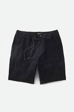Load image into Gallery viewer, Madrid II Short | Black Cord
