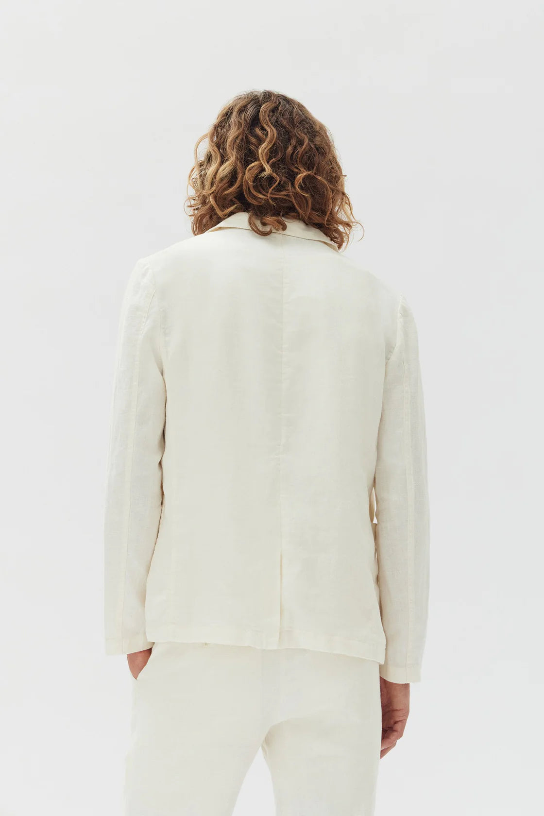 Locke Jacket | Stone