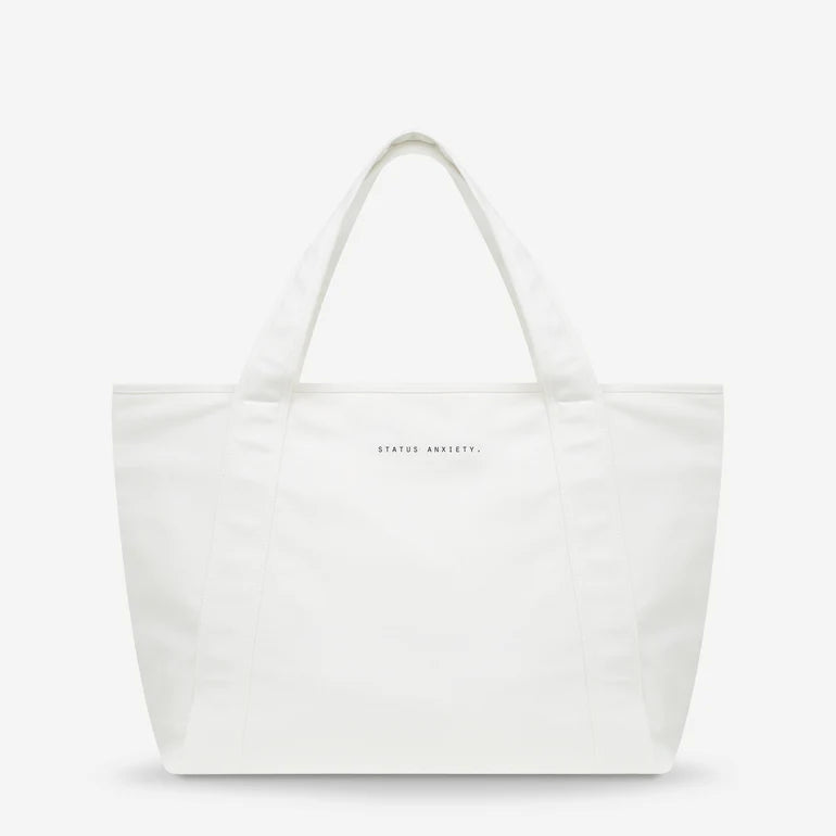 In The Light Bag | White