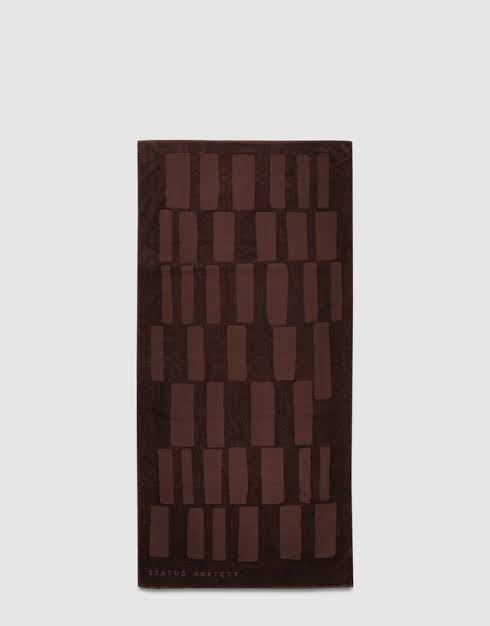 Stay A While Towel | Bark