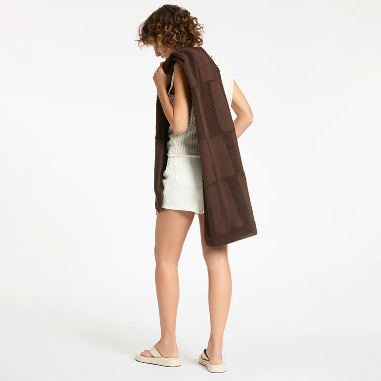 Stay A While Towel | Bark