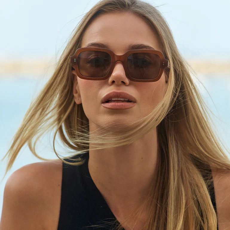 Vacation Sunglasses | Brown