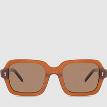 Load image into Gallery viewer, Vacation Sunglasses | Brown
