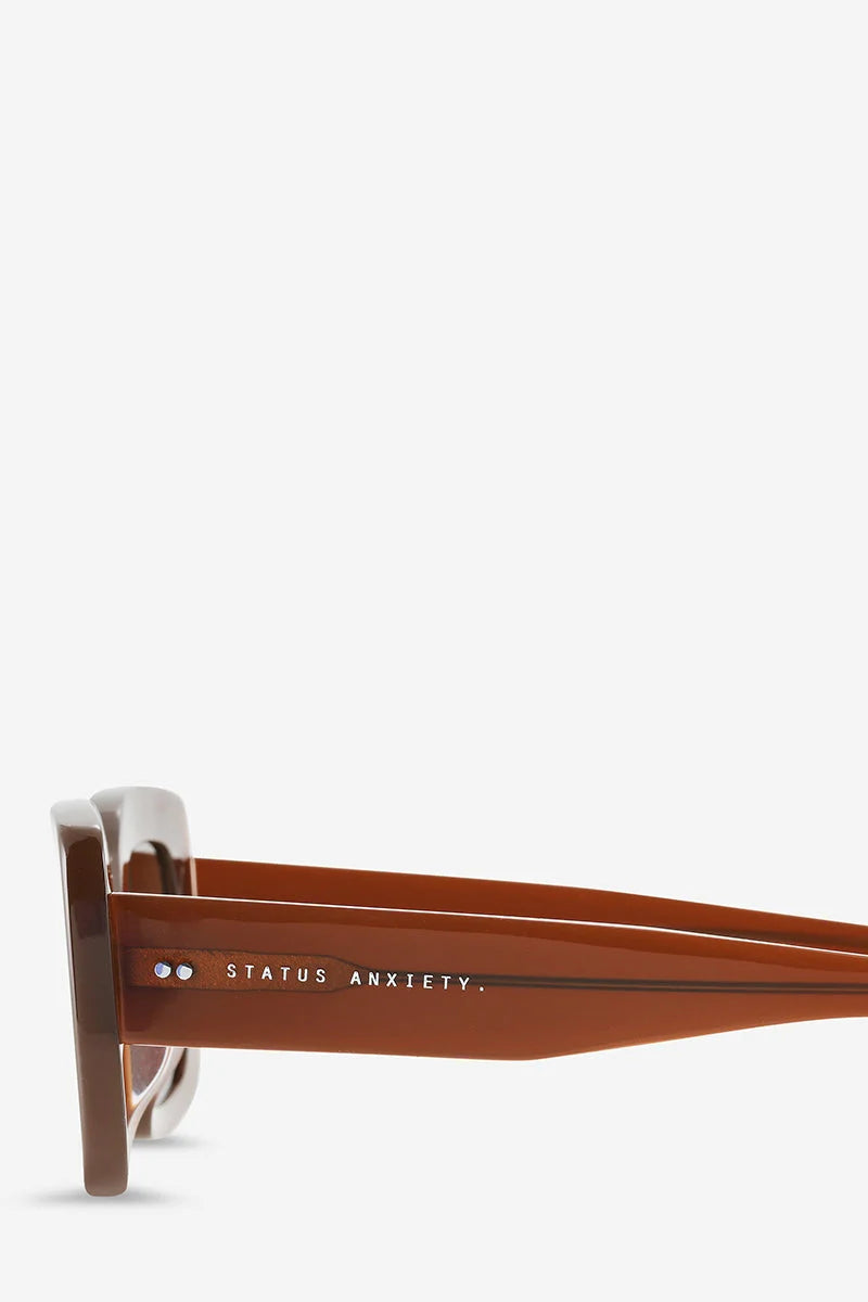 Vacation Sunglasses | Brown