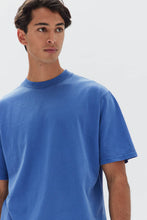 Load image into Gallery viewer, Knox Oversized Tee | Royal
