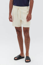 Load image into Gallery viewer, Tide Linen Shorts | Stone
