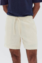 Load image into Gallery viewer, Tide Linen Shorts | Stone
