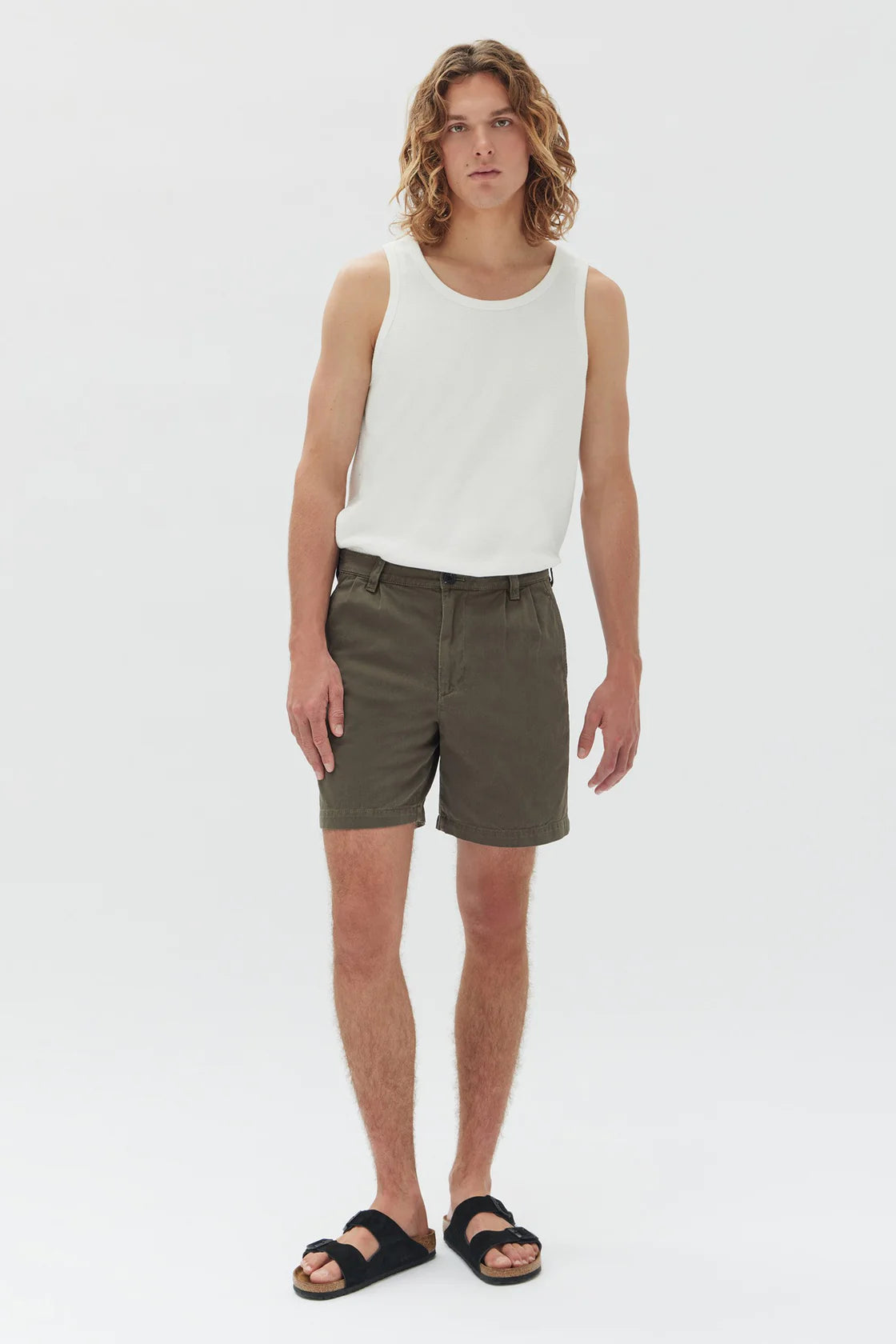Elias Short | Military