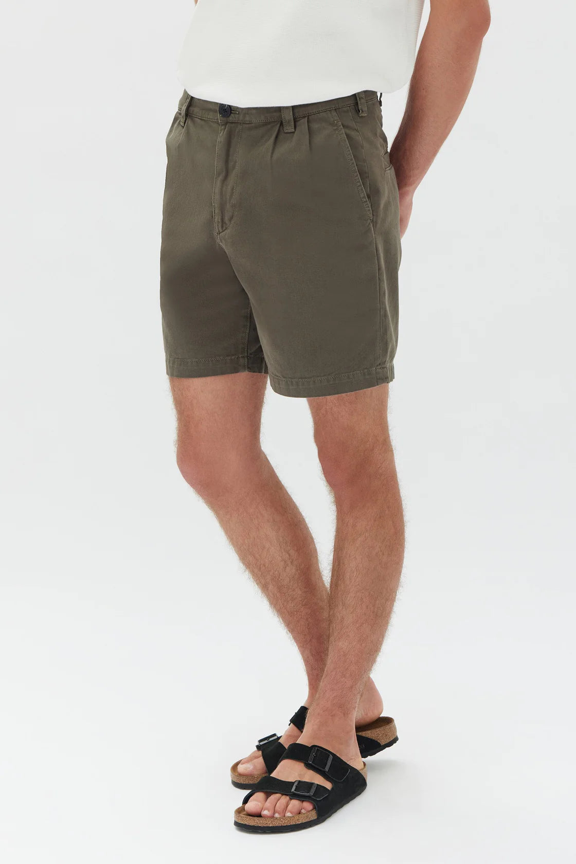 Elias Short | Military