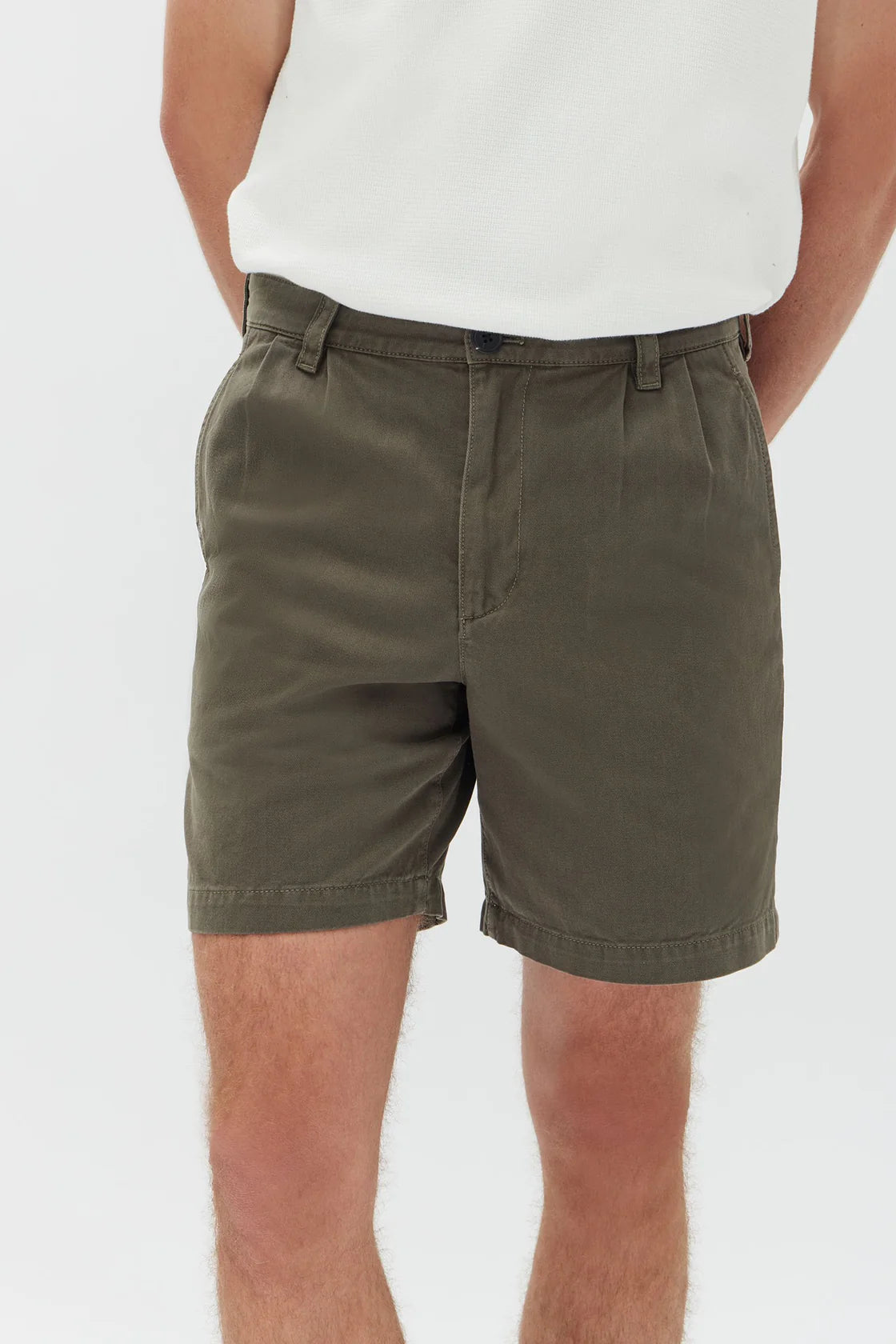 Elias Short | Military