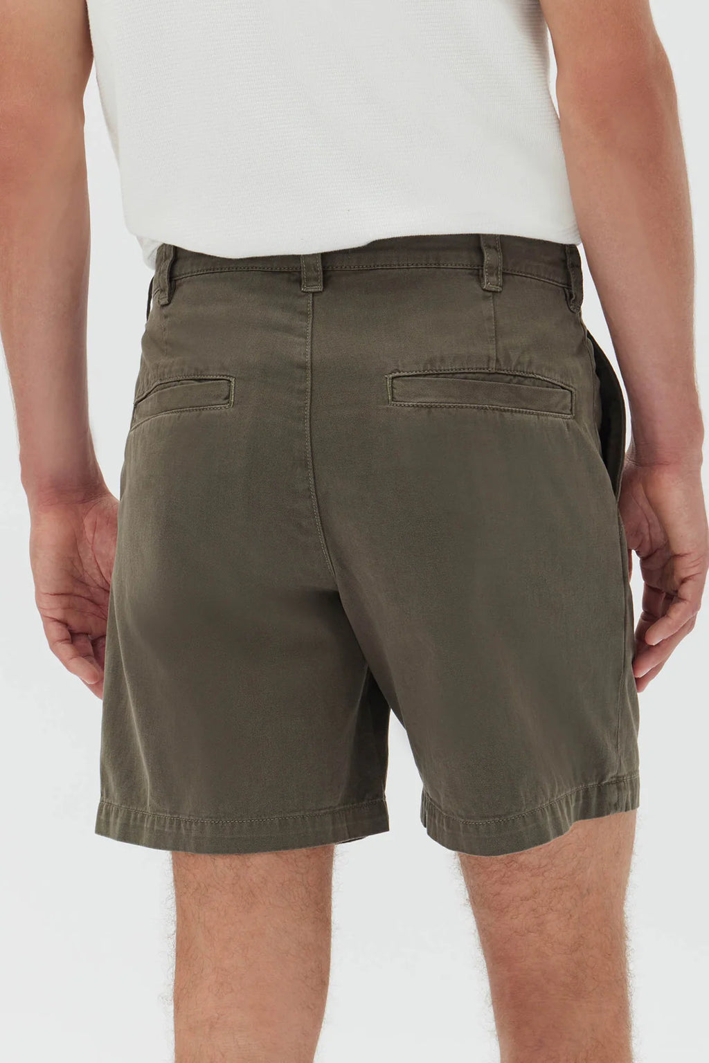Elias Short | Military