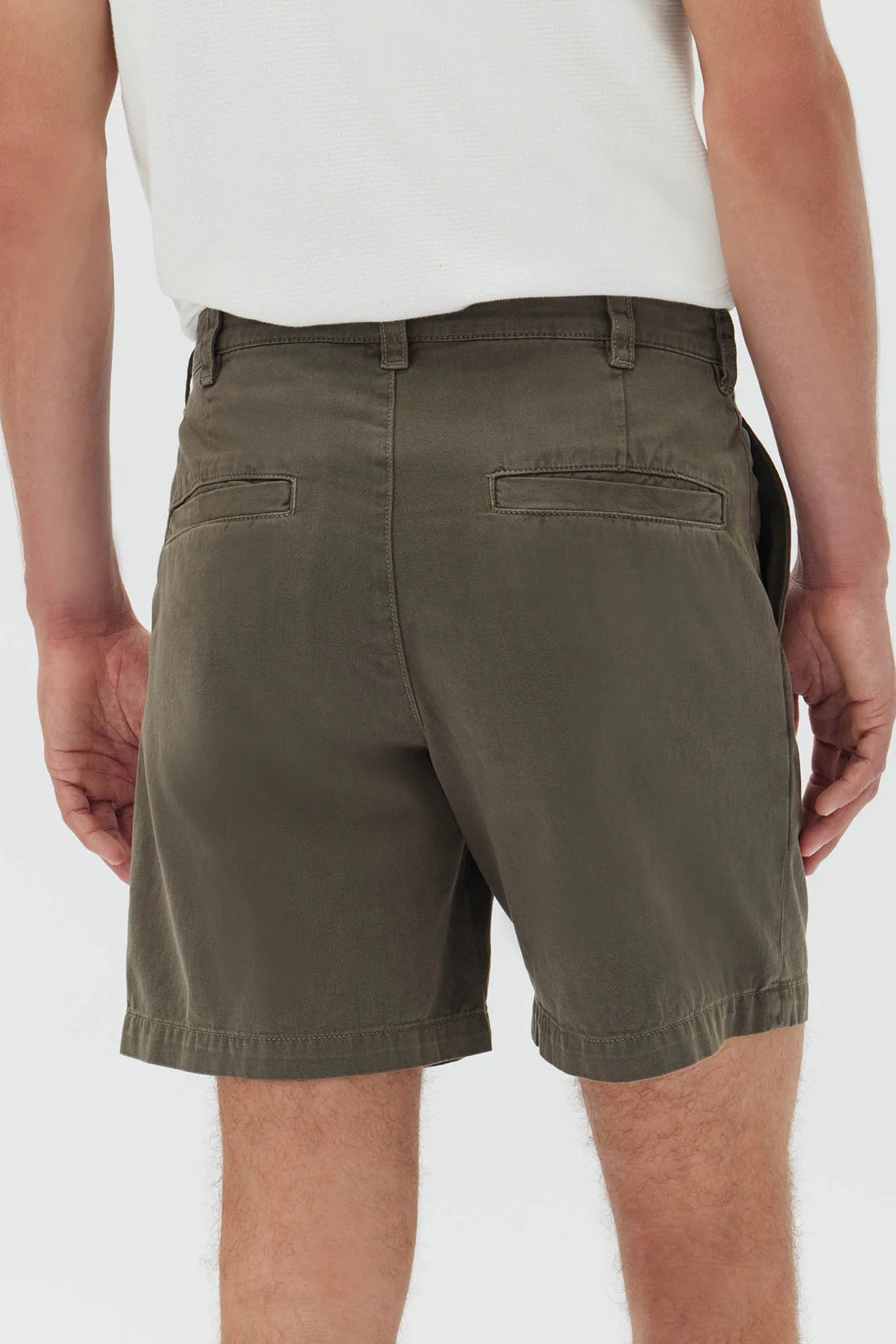 Elias Short | Military