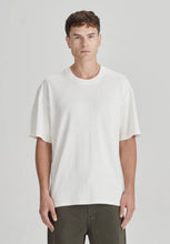 Load image into Gallery viewer, Hemp Jersey SS Tee | Rice White
