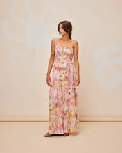 Load image into Gallery viewer, Morgan Pleat Skirt | Ballet Floral
