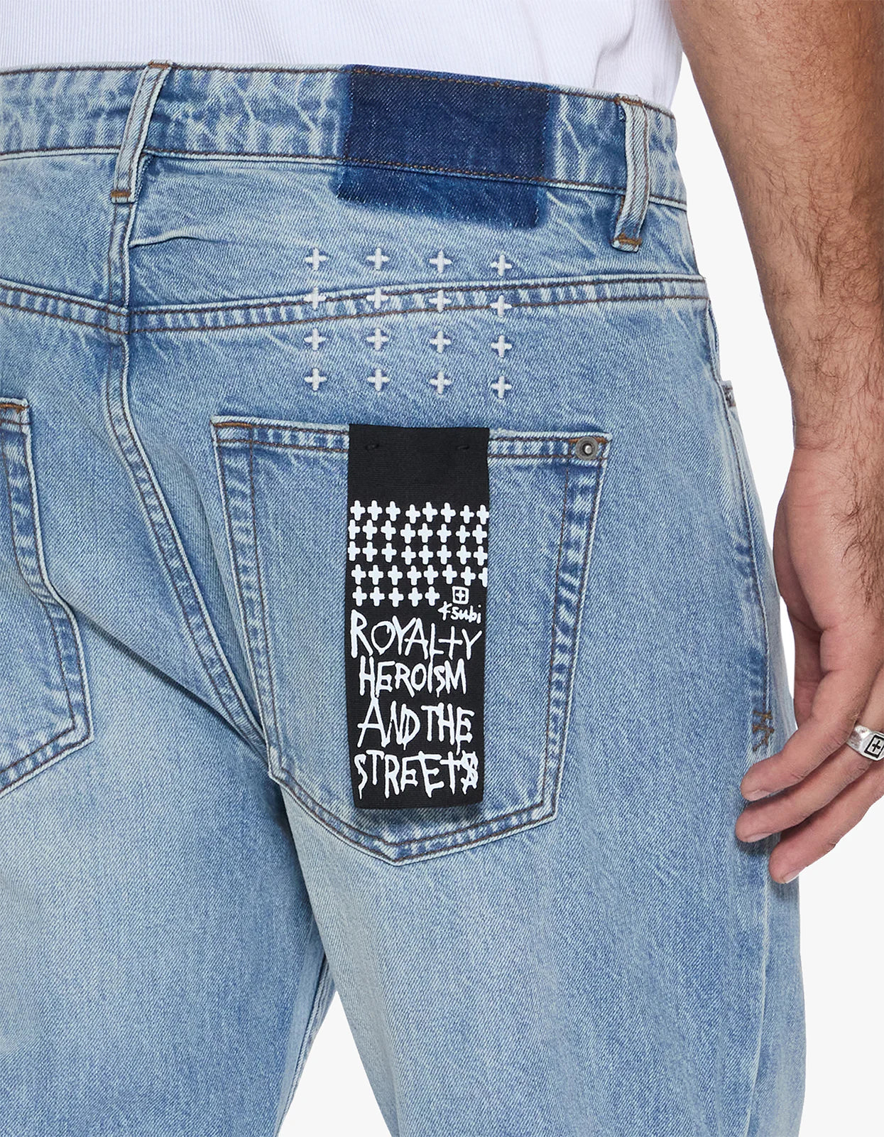 KSUBI Harlow Jean | Striker