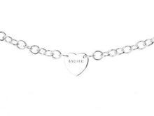 Load image into Gallery viewer, Cold Heart Bracelet | Silver

