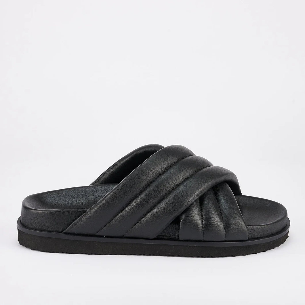 Tucani Footbed | Black