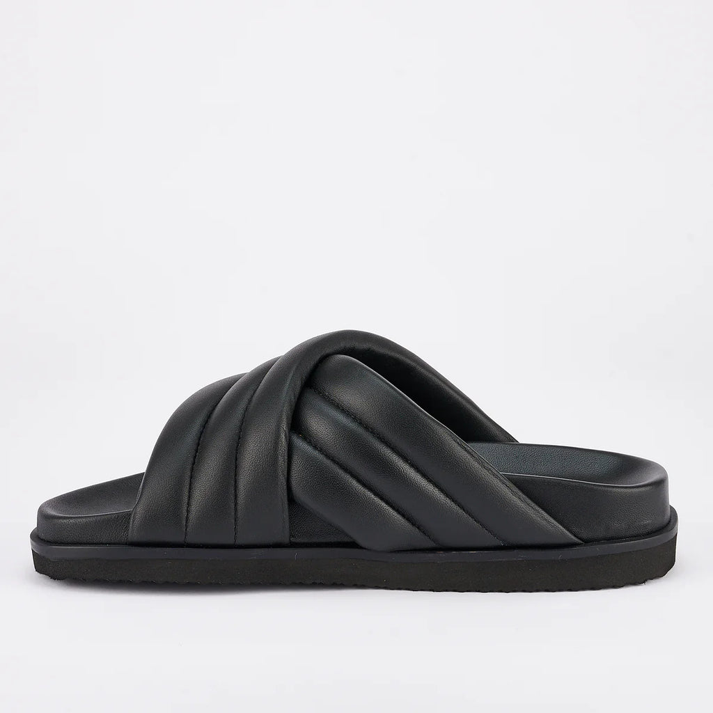 Tucani Footbed | Black