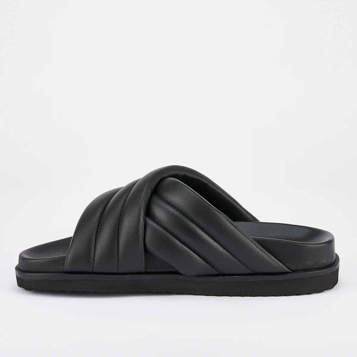 Tucani Footbed | Black