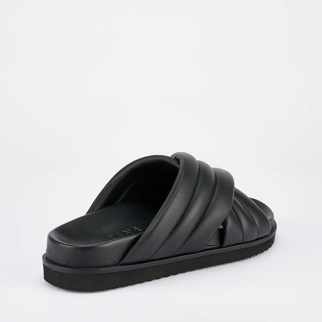 Tucani Footbed | Black