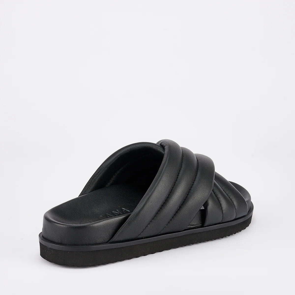 Tucani Footbed | Black