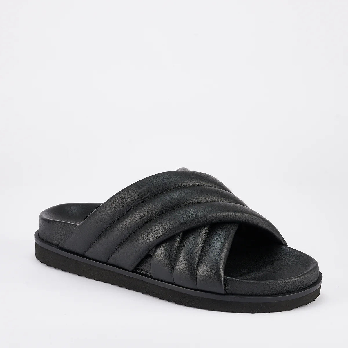 Tucani Footbed | Black