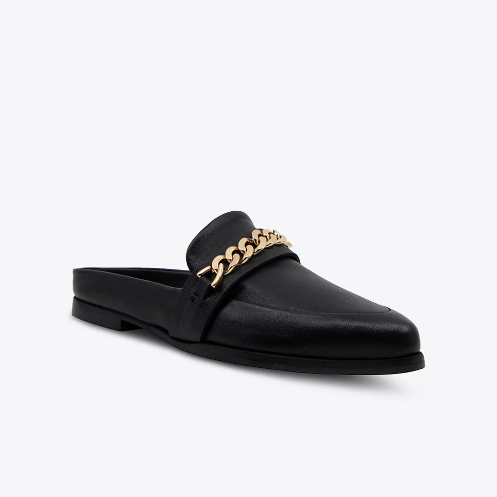 SOL-SANA 黒キルトミュールRUBEN MULE BLACK QUILT《イッセイ SOL-SANA 黒キルトミュールRUBEN MULE BLACK QUILT《イッセイ