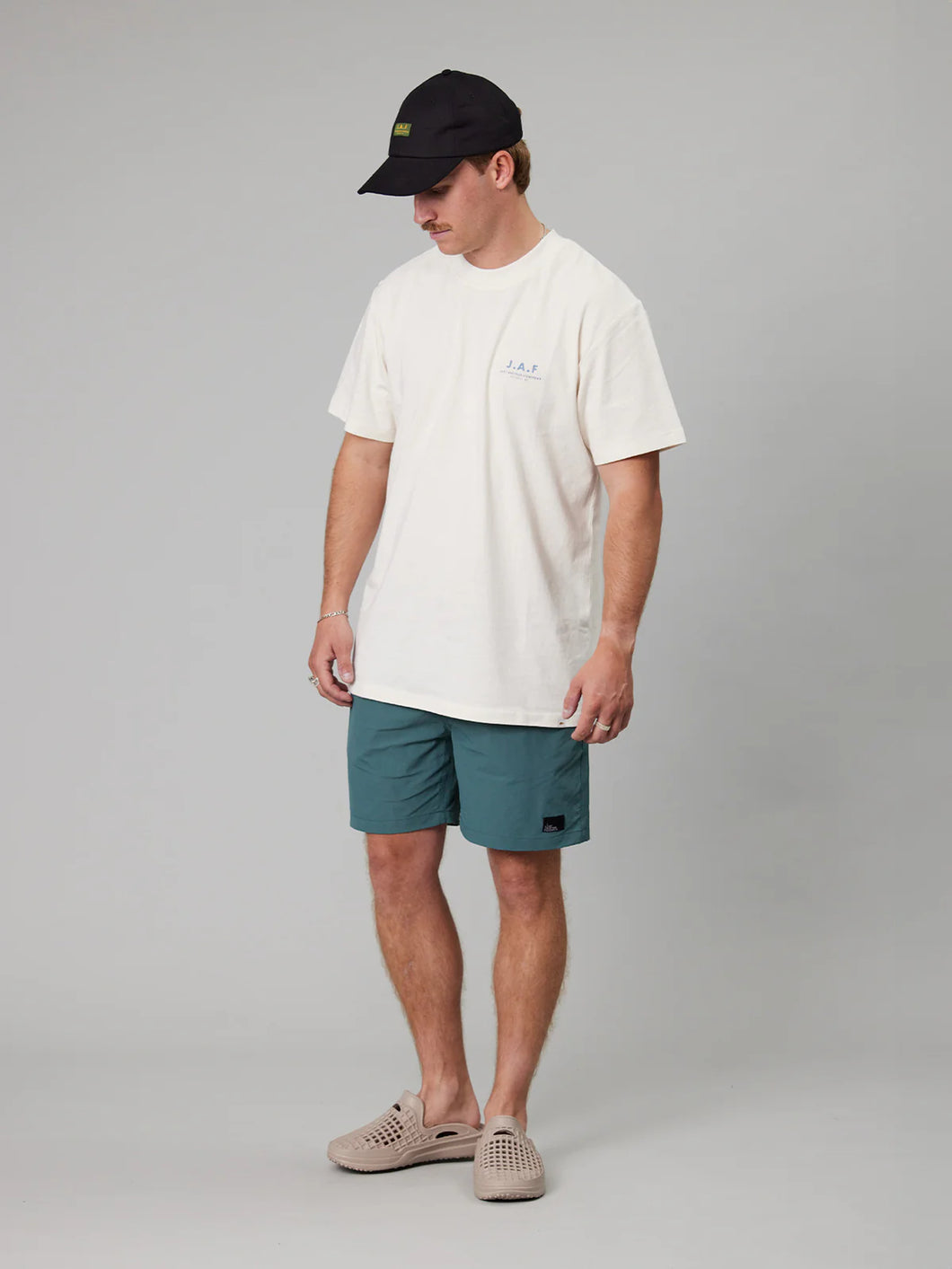 Crewman Shorts | Harbour Teal