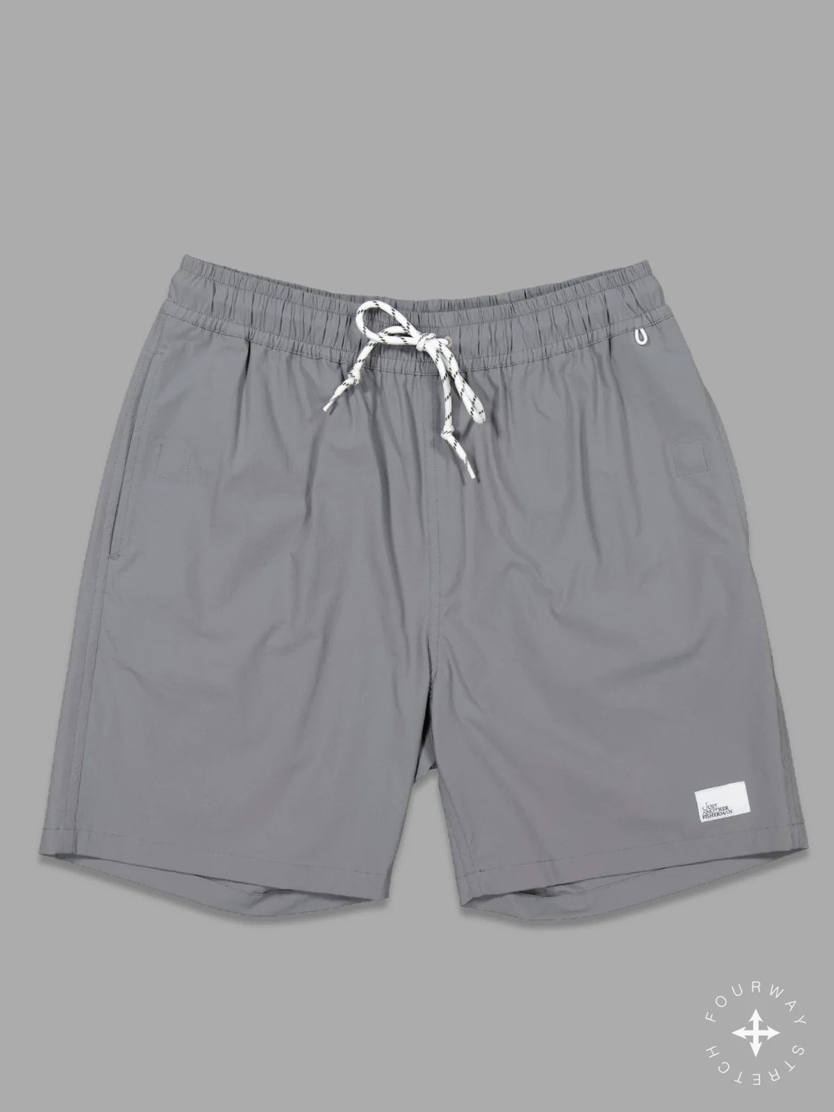 Crewman Shorts | Steel Grey