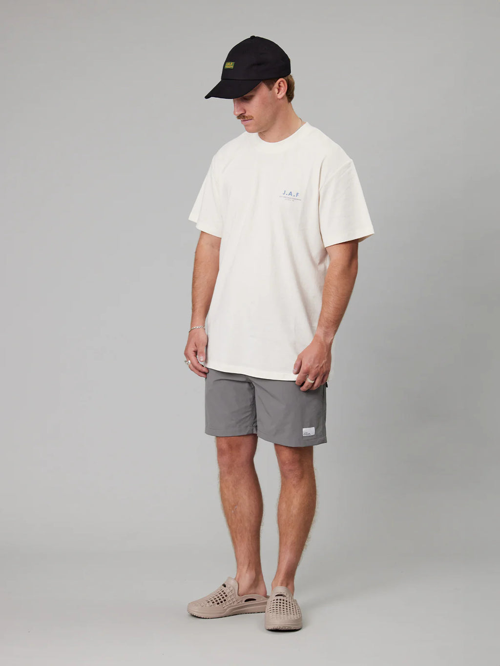 Crewman Shorts | Steel Grey