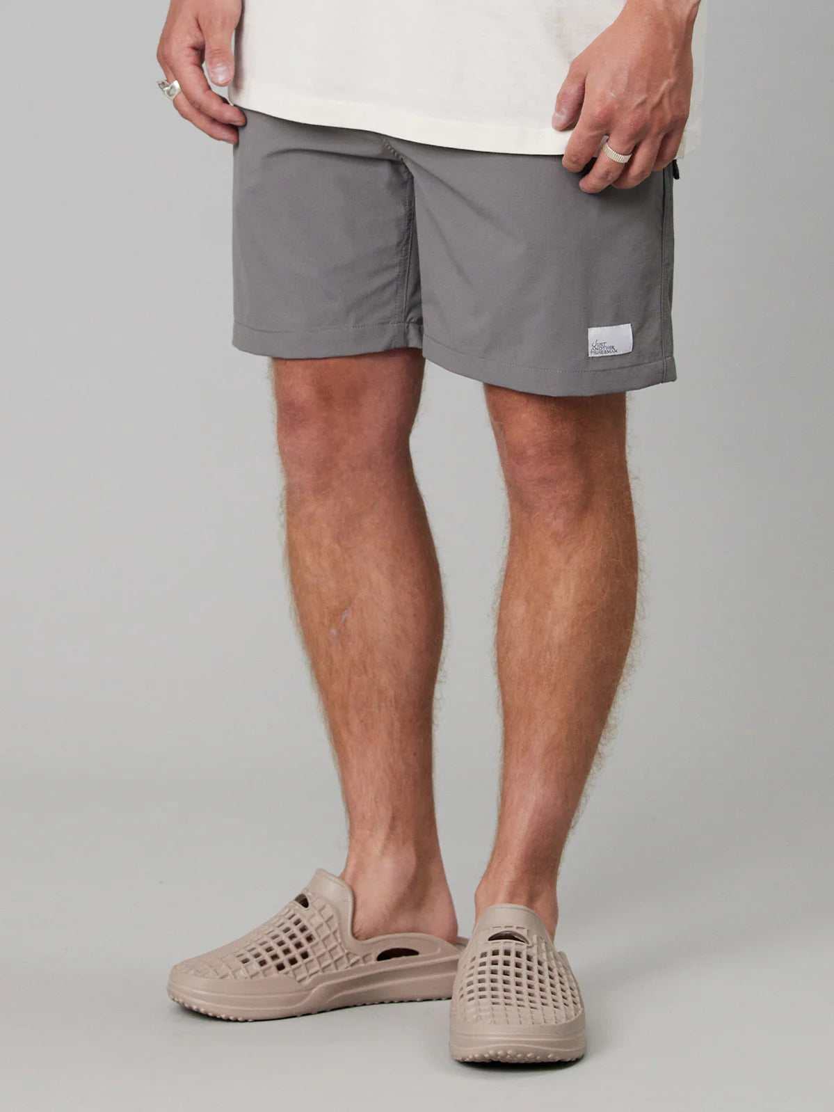 Crewman Shorts | Steel Grey