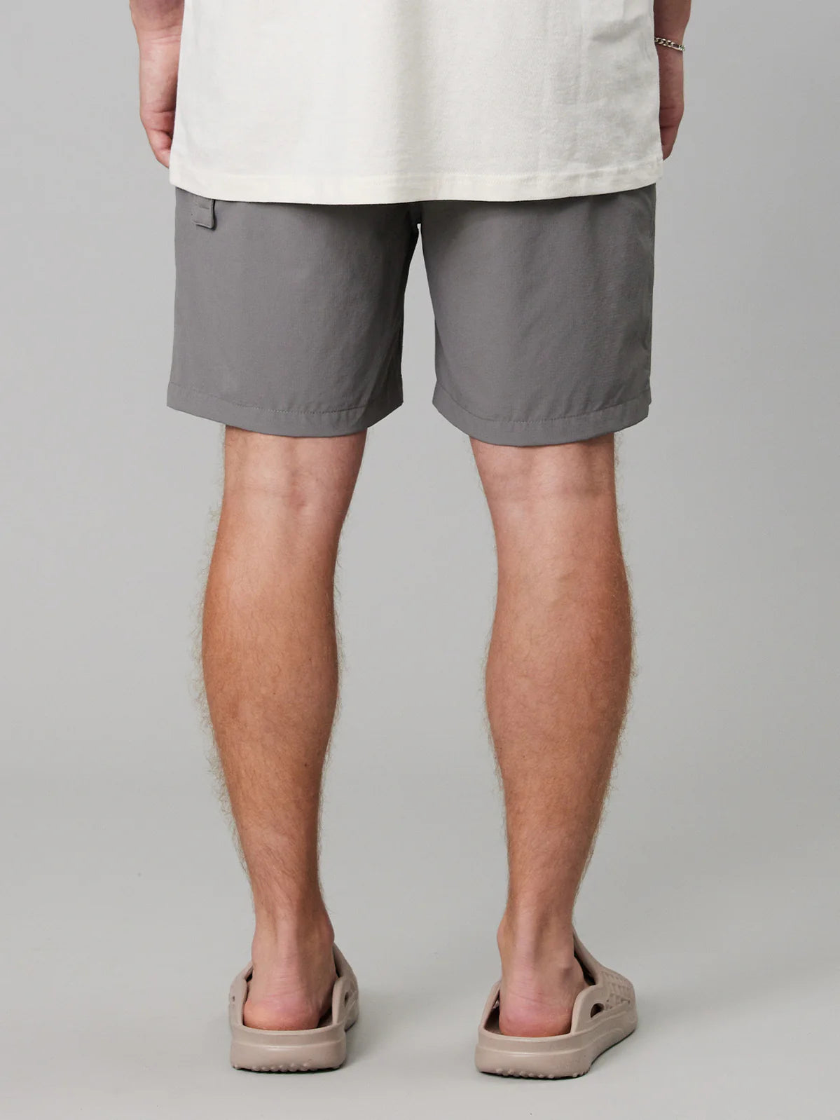 Crewman Shorts | Steel Grey
