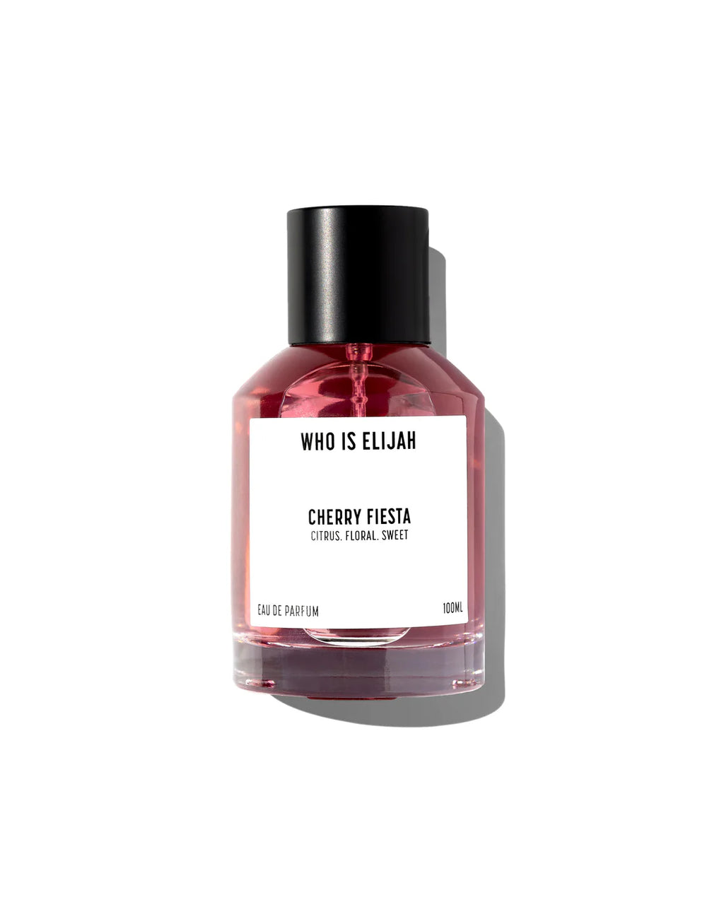 WHO IS ELIJAH Cherry Fiesta | 50ML