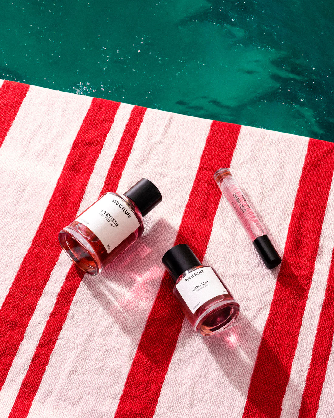 WHO IS ELIJAH Cherry Fiesta | 50ML
